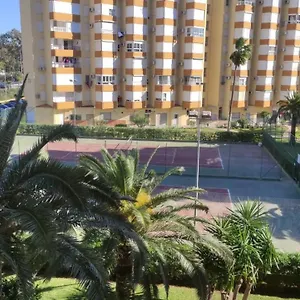  Apartamento Algarrobo-costa España