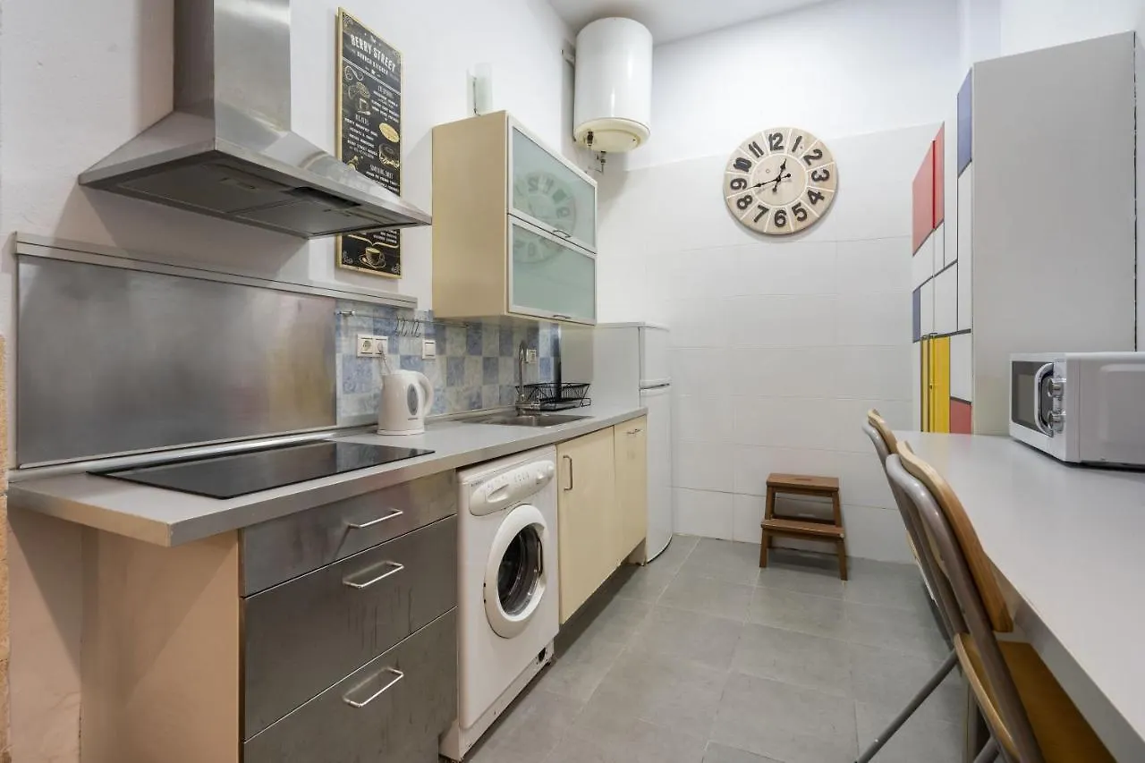 Cdz - Santiago Terry, Apartamento Centrico En Cadiz Apartment 0*,