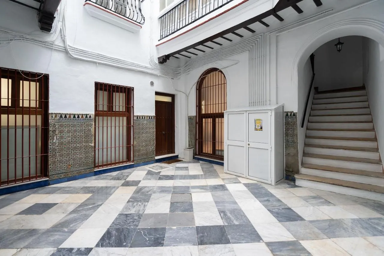 Cdz - Santiago Terry, Apartamento Centrico En Cadiz contacts