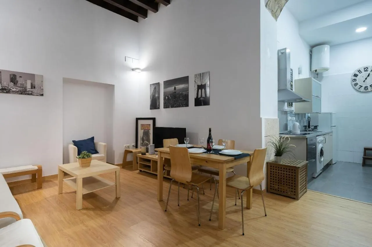 Cdz - Santiago Terry, Apartamento Centrico En Cadiz Apartment