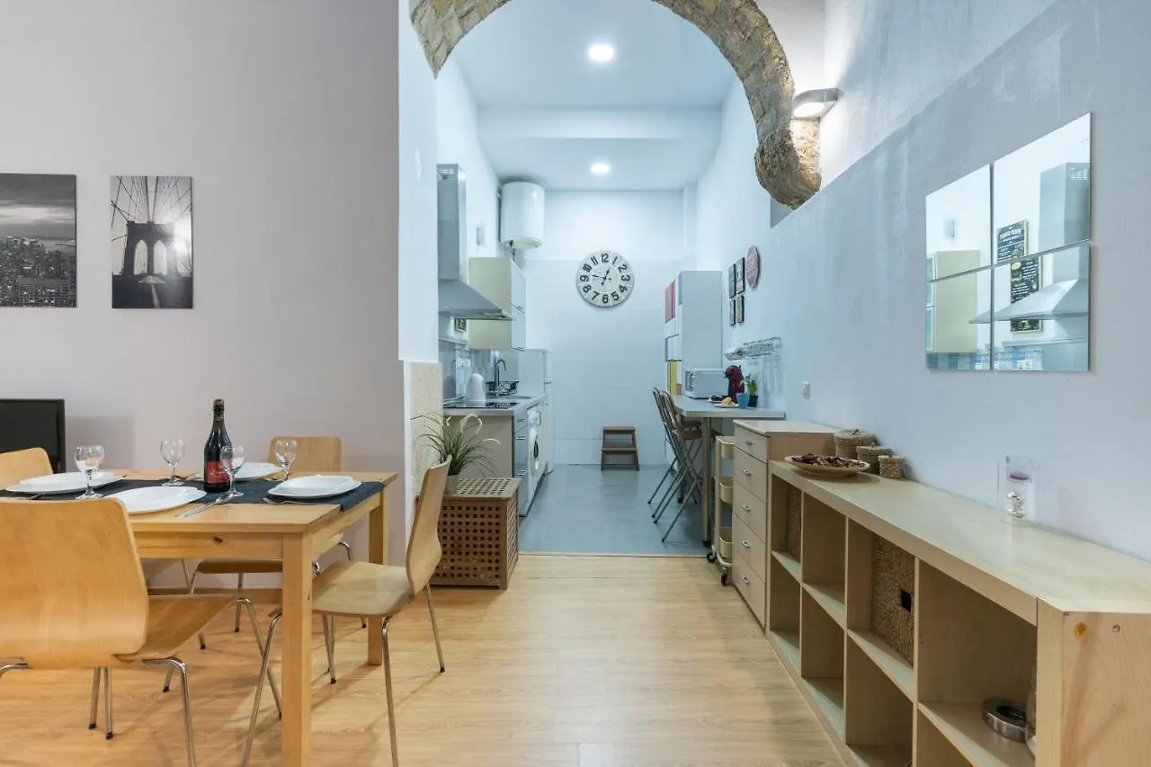 Cdz - Santiago Terry, Apartamento Centrico En Cadiz Apartment