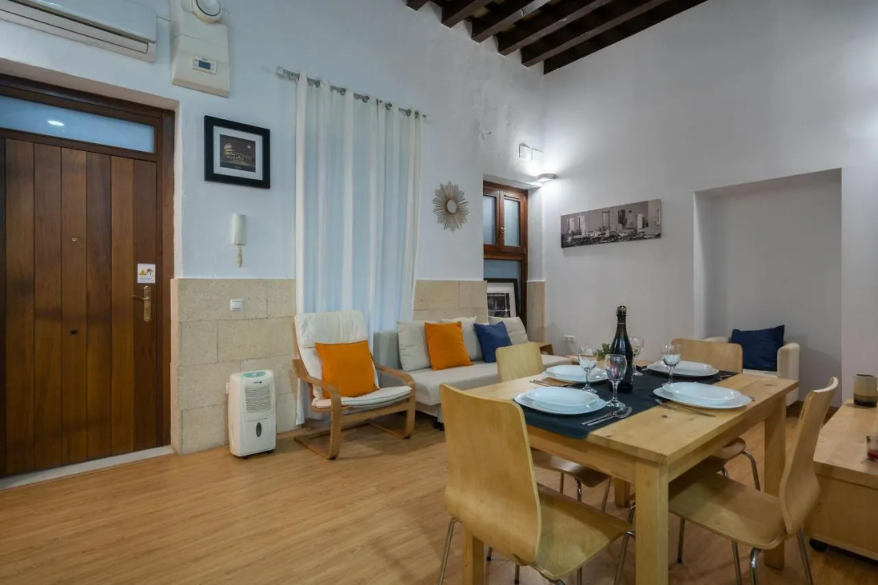 Cdz - Santiago Terry, Apartamento Centrico En Cadiz Apartment