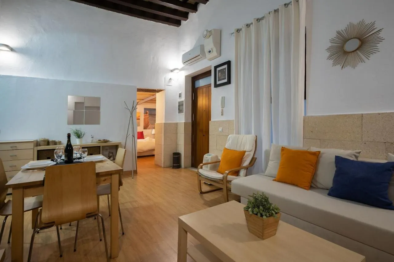 Cdz - Santiago Terry, Apartamento Centrico En Cadiz Apartment 0*,