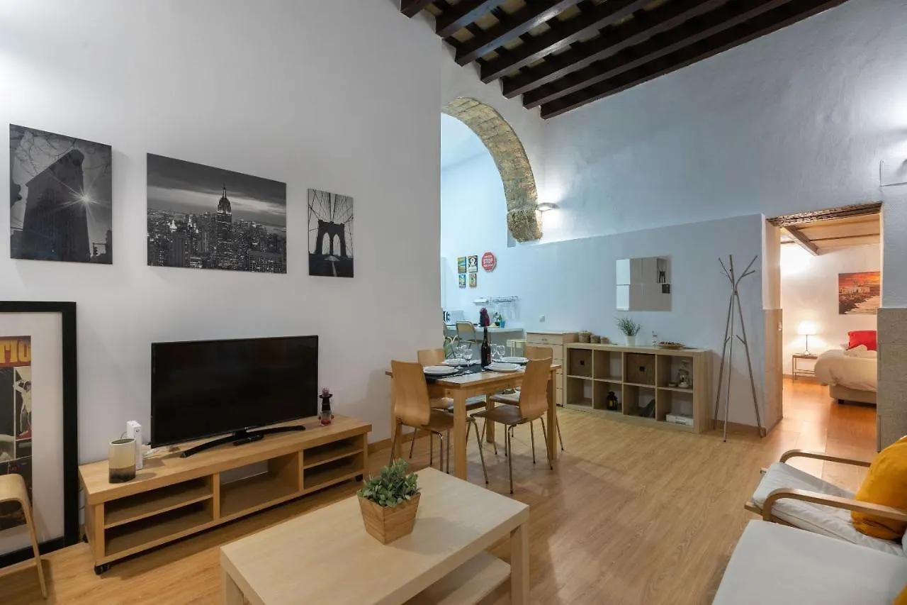 Cdz - Santiago Terry, Apartamento Centrico En Cadiz Apartment Spain