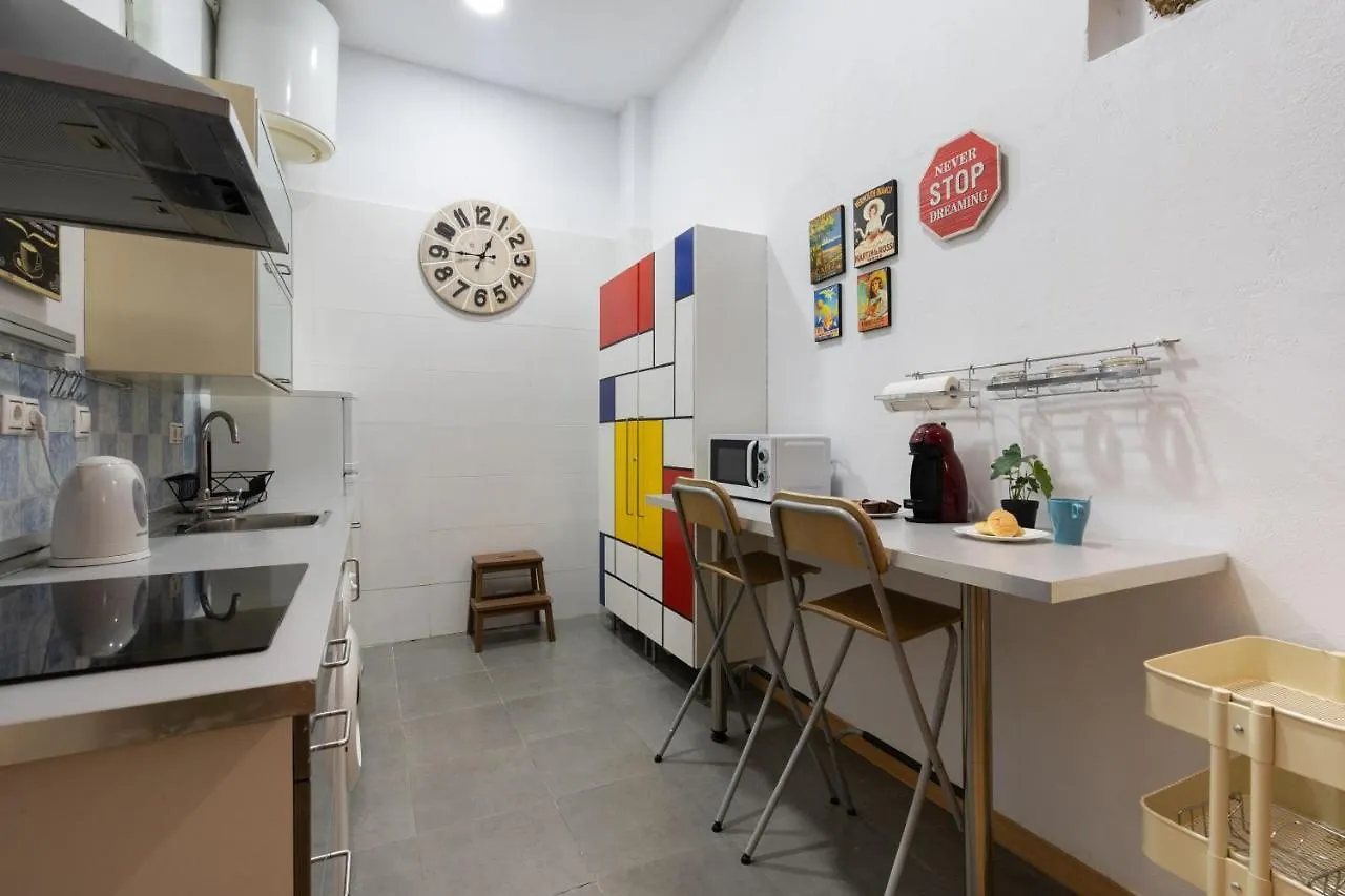 Cdz - Santiago Terry, Apartamento Centrico En Cadiz Apartment